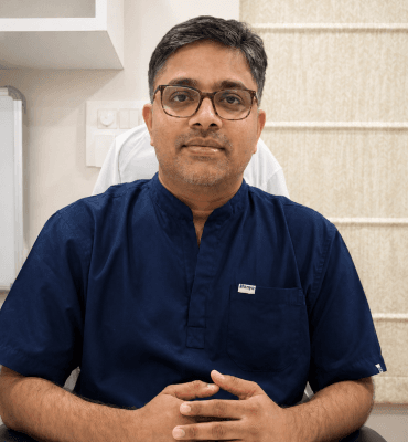 Dr. Ravi Chandra Madas