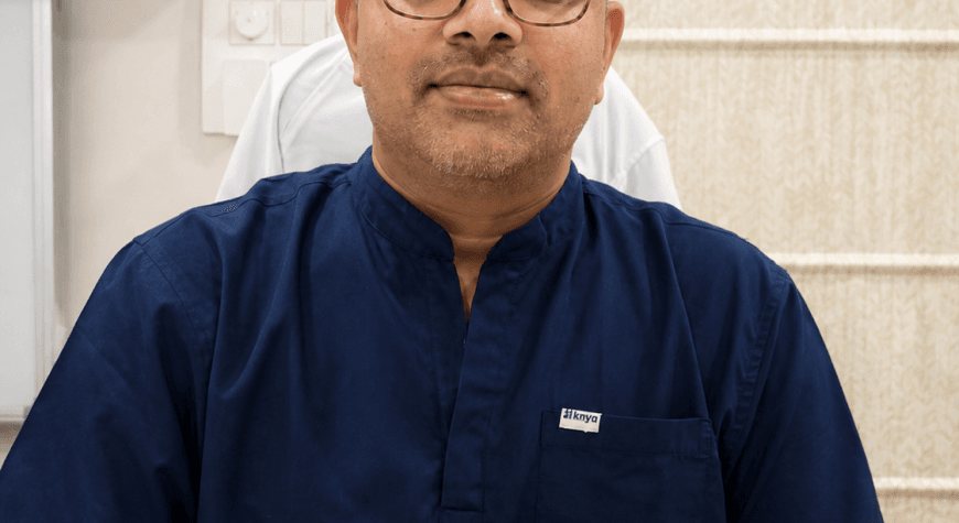 Dr. Ravi Chandra Madas