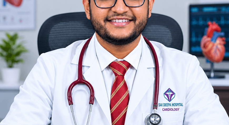 best Cardiologist in Madinaguda
